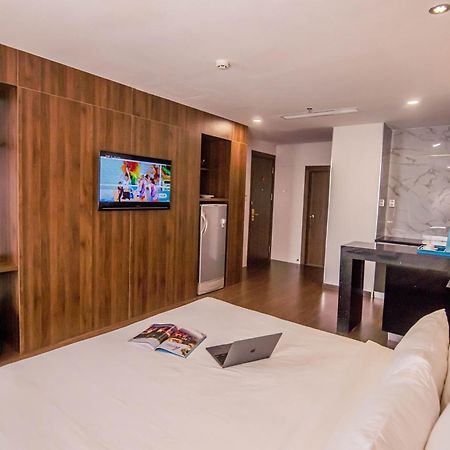 Gold Hotel Da Nang By Haviland Экстерьер фото